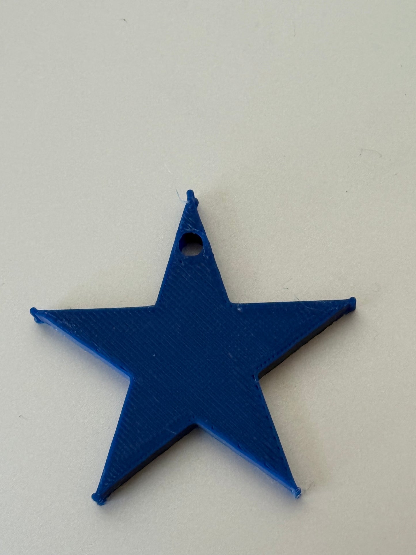 Red, White, and Blue Stars